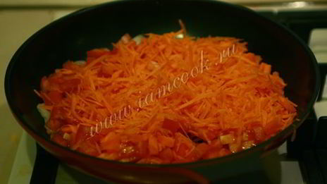 голубцы с фаршем и рисом