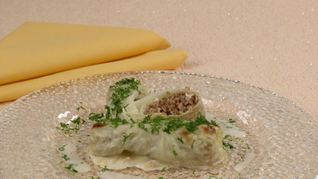 Голубцы с гречневой кашей