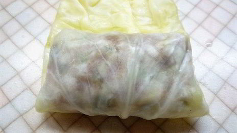 голубцы с индейкой и киноа