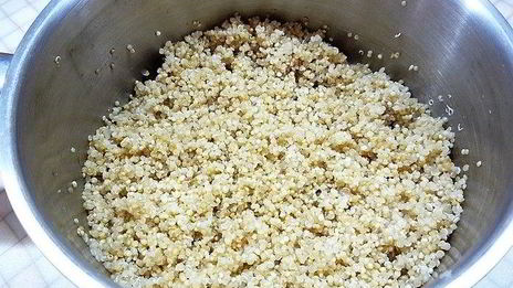 голубцы с индейкой и киноа