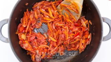 голубцы с перловкой и грибами