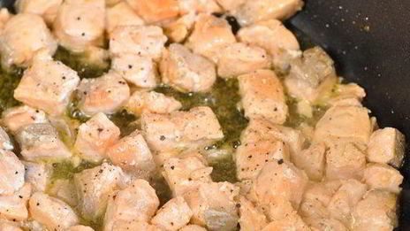 голубцы с рыбой