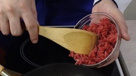 голубцы с телятиной