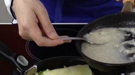 голубцы с телятиной