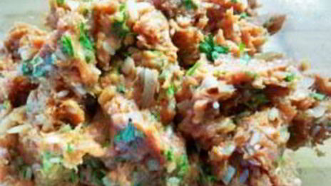 голубцы в духовке