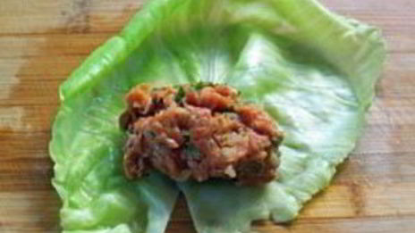 голубцы в духовке