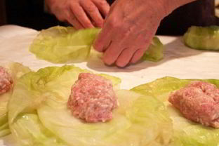 Голубцы в мультиварке