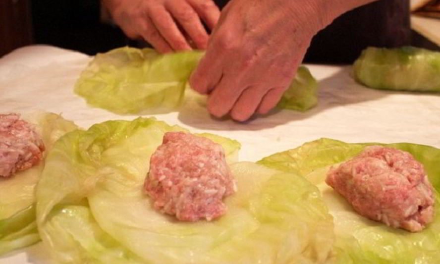 Рецепт голубцы в мультиварке