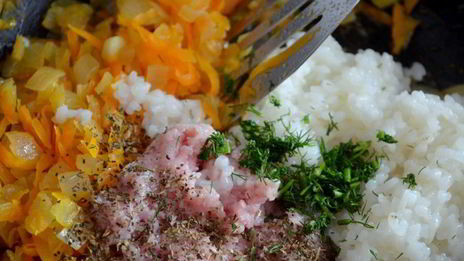 голубцы в пекинской капусте