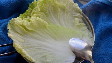 голубцы в пекинской капусте