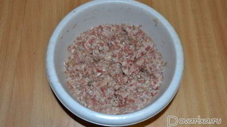 голубцы запеченные