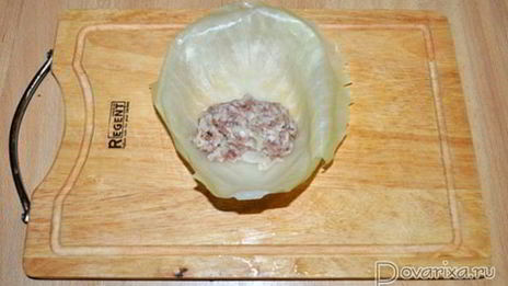 голубцы запеченные