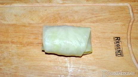 голубцы запеченные