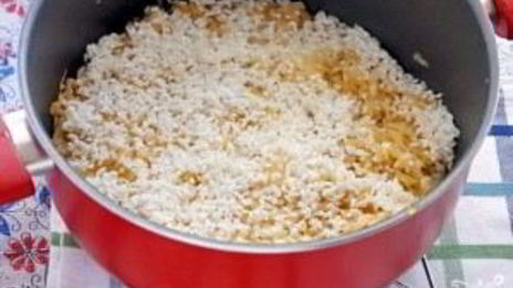 ленивые голубцы для детей