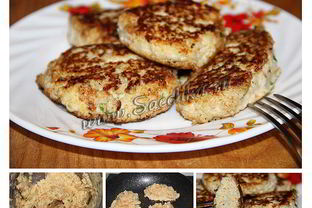 Ленивые голубцы по Дюкану