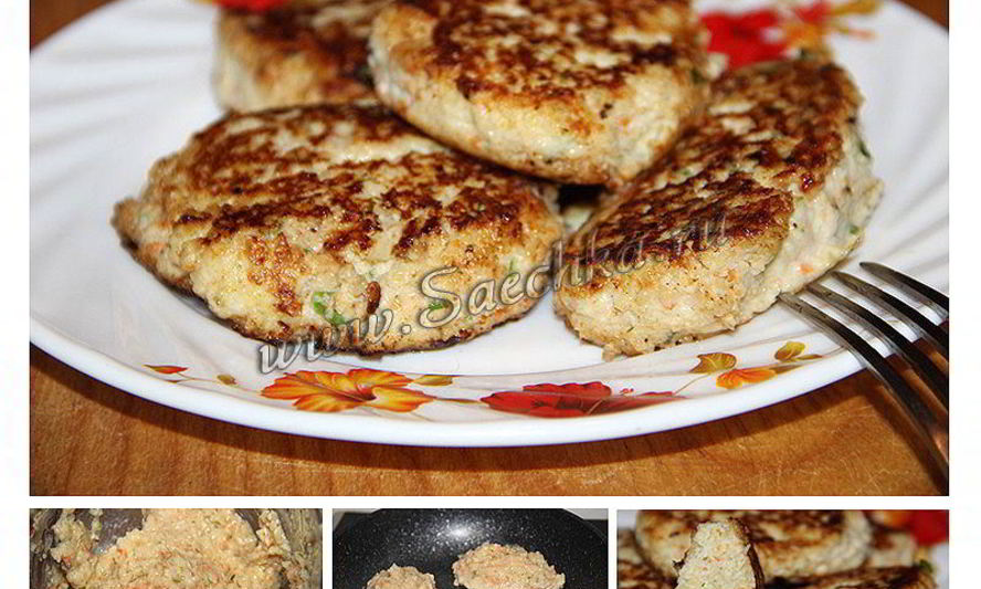 Рецепт ленивые голубцы по дюкану