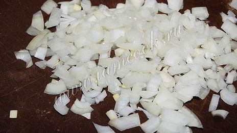 ленивые голубцы с фаршем