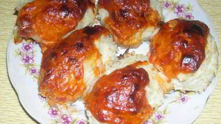 Ленивые голубцы с говяжьим фаршем в мультиварке