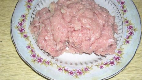 ленивые голубцы с говяжьим фаршем в мультиварке