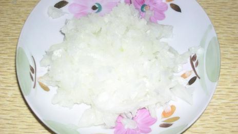 ленивые голубцы с говяжьим фаршем в мультиварке