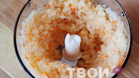 ленивые голубцы с рисом