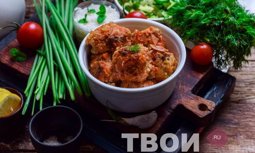 Рецепт ленивые голубцы в духовке