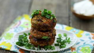 Ленивые голубцы в кастрюле