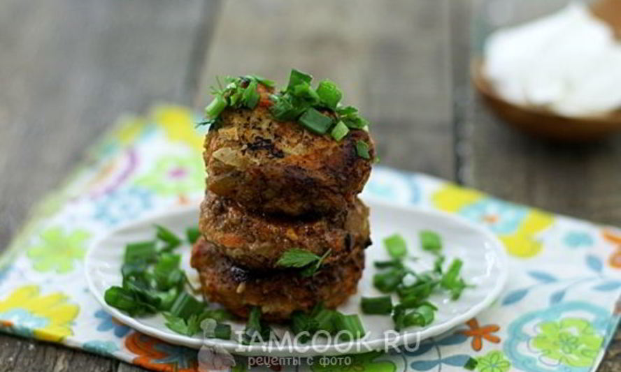 Рецепт ленивые голубцы в кастрюле