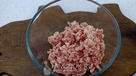 ленивые голубцы в кастрюле