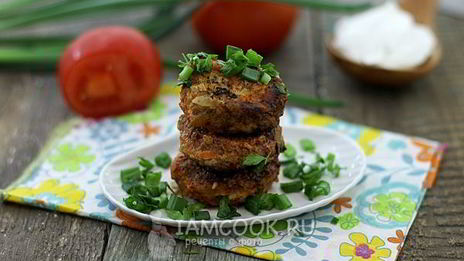 ленивые голубцы в кастрюле