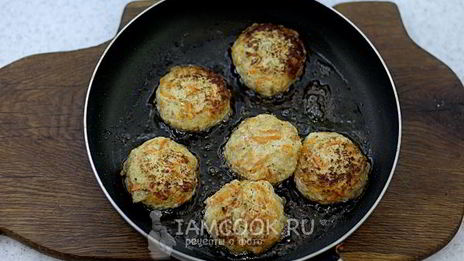 ленивые голубцы в кастрюле