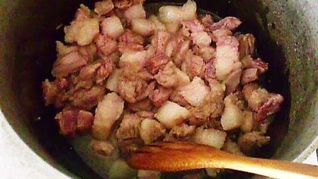 ленивые голубцы