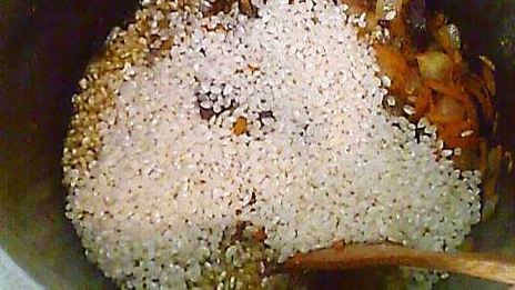 ленивые голубцы