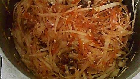 ленивые голубцы