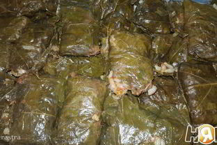 Ливанская долма