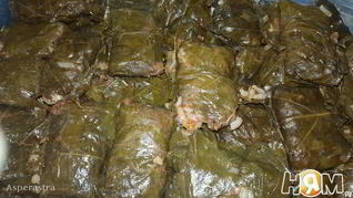 Ливанская долма