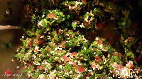 ливанская долма