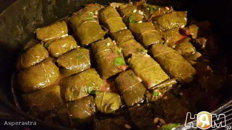 ливанская долма