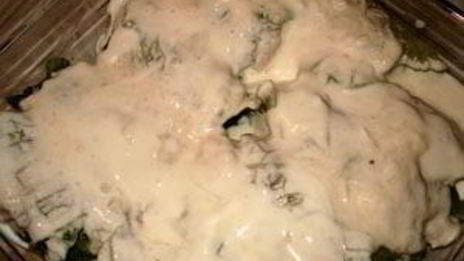 мини-голубцы из савойской капусты