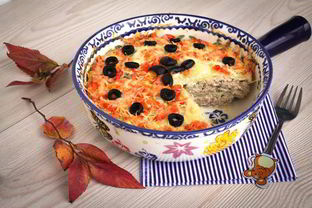 Очень ленивые голубцы