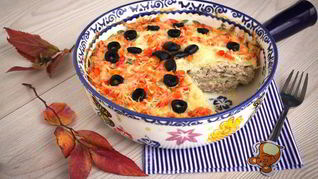 Очень ленивые голубцы