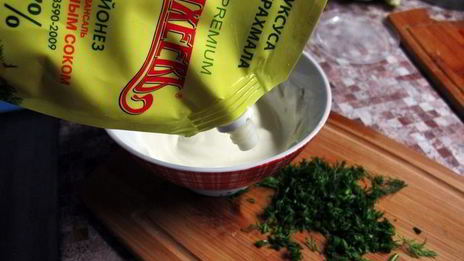 очень ленивые голубцы