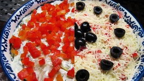 очень ленивые голубцы