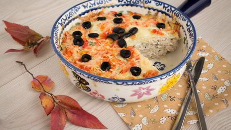 очень ленивые голубцы