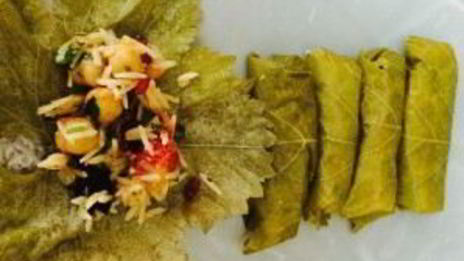 овощная долма