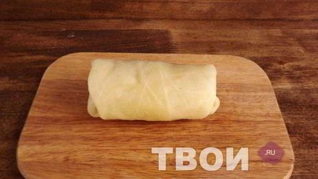 постные голубцы с грибами