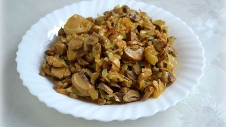 постные голубцы с рисом