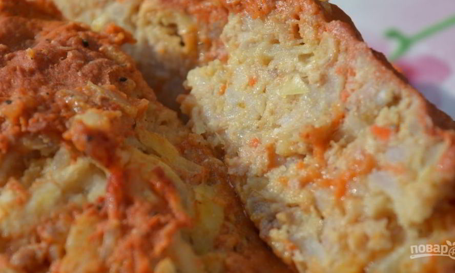 Рецепт самые ленивые голубцы