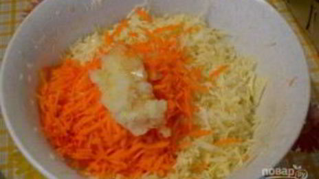 самые ленивые голубцы