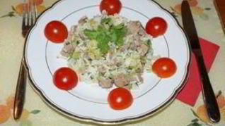 Супер ленивые голубцы